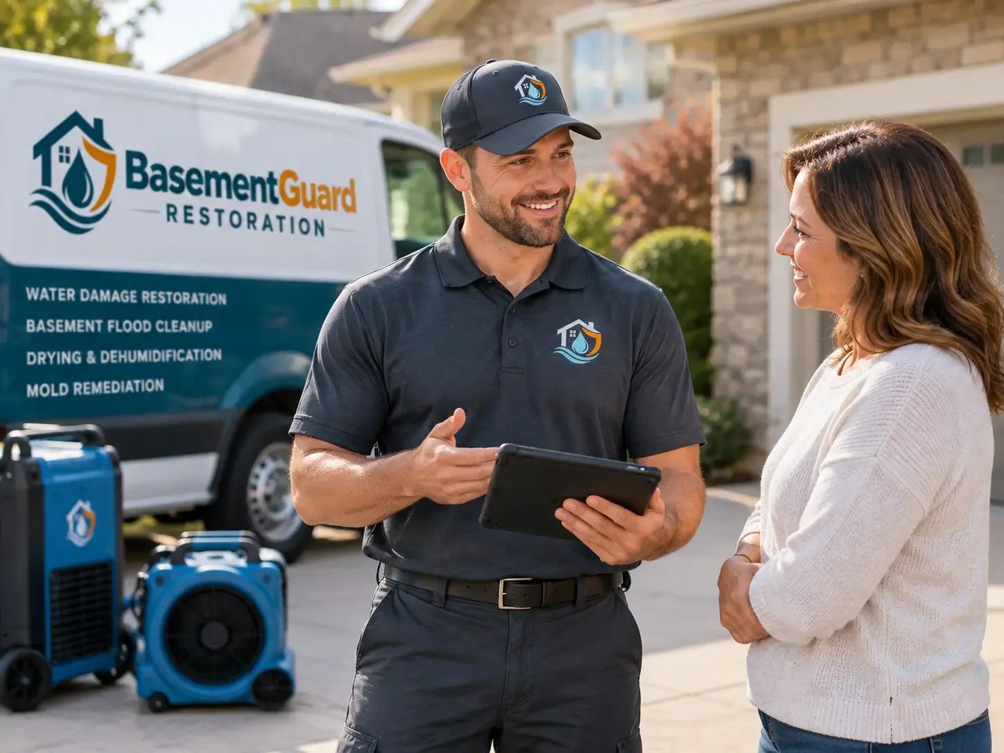 Basement Water Damage Restoration Maxwell, TX FAQs